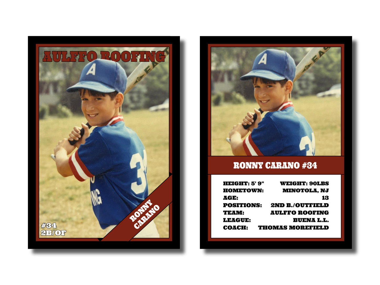 Custom Card