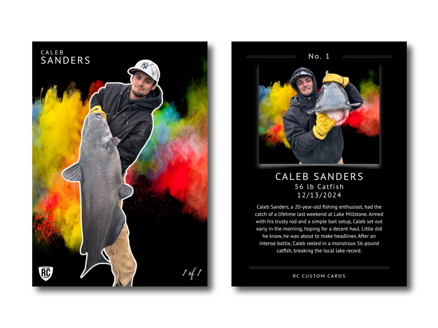Custom Card