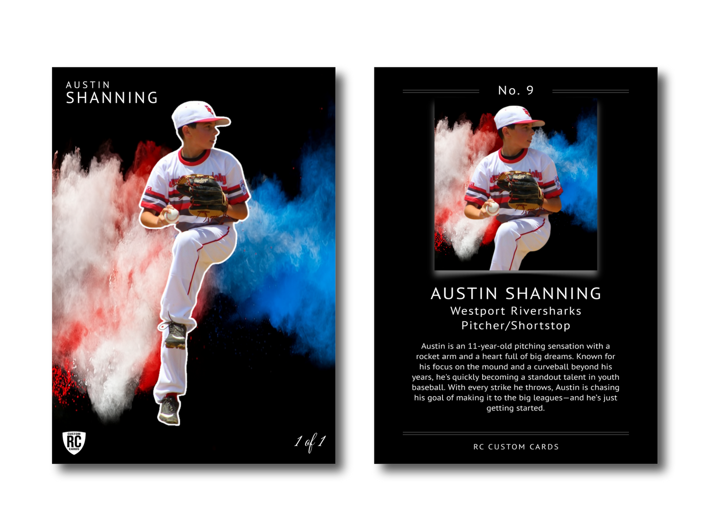 Custom Card