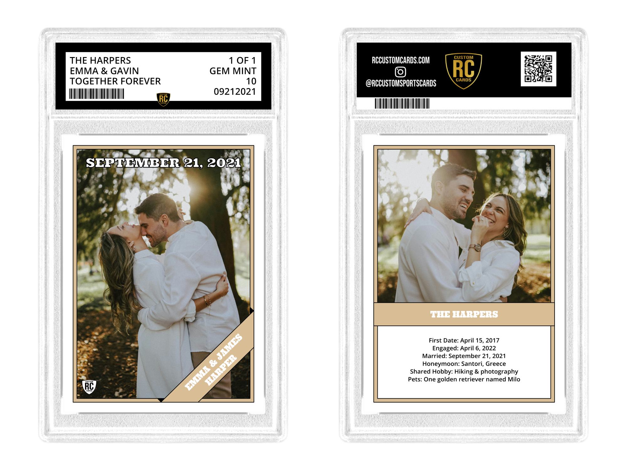 custom graded cards Card With its meticulously polished finish Custom Graded Card  FrameFly