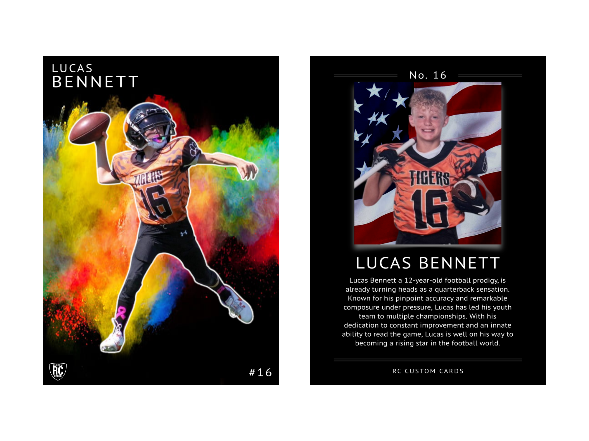 RC Custom Cards RC Custom Cards