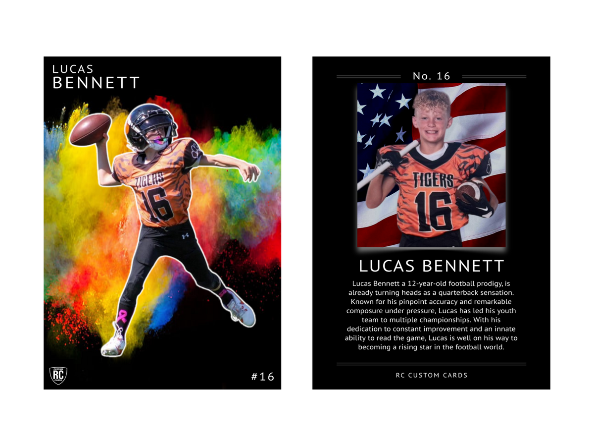 RC Custom Cards