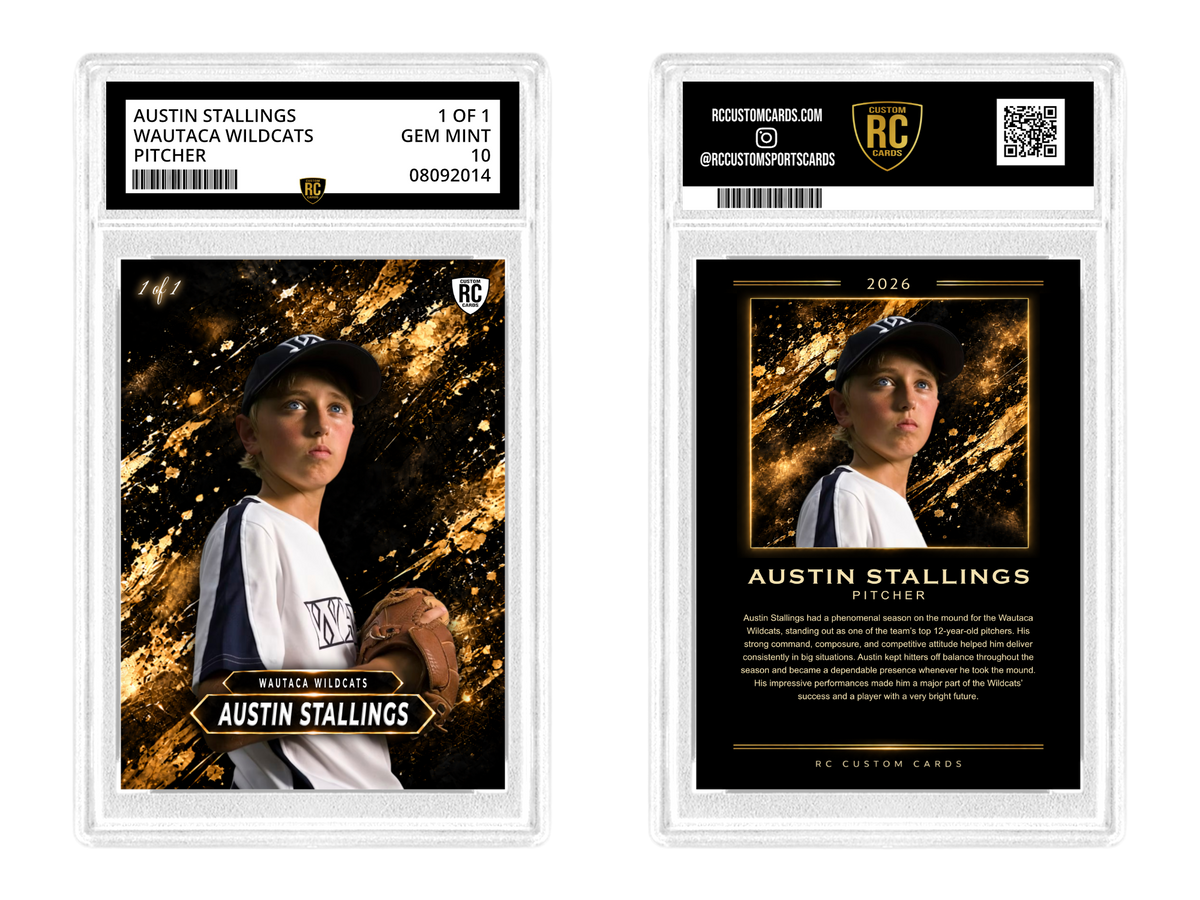 Golden Impact Graded