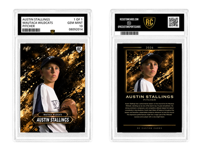 Golden Impact Graded