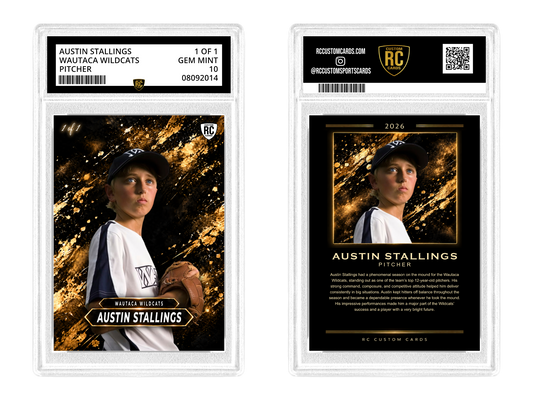 Golden Impact Graded