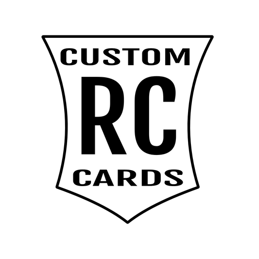 Graded Card Replacement