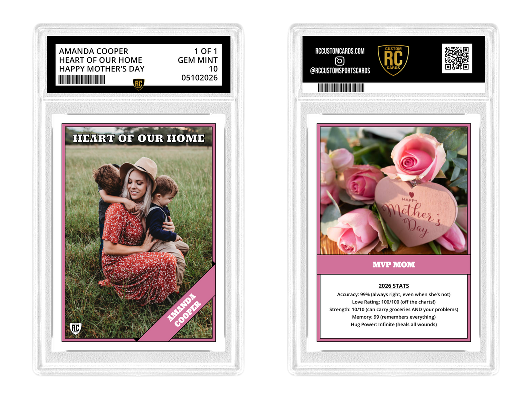 Products – RC Custom Cards