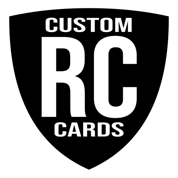 The Process – RC Custom Sports Cards