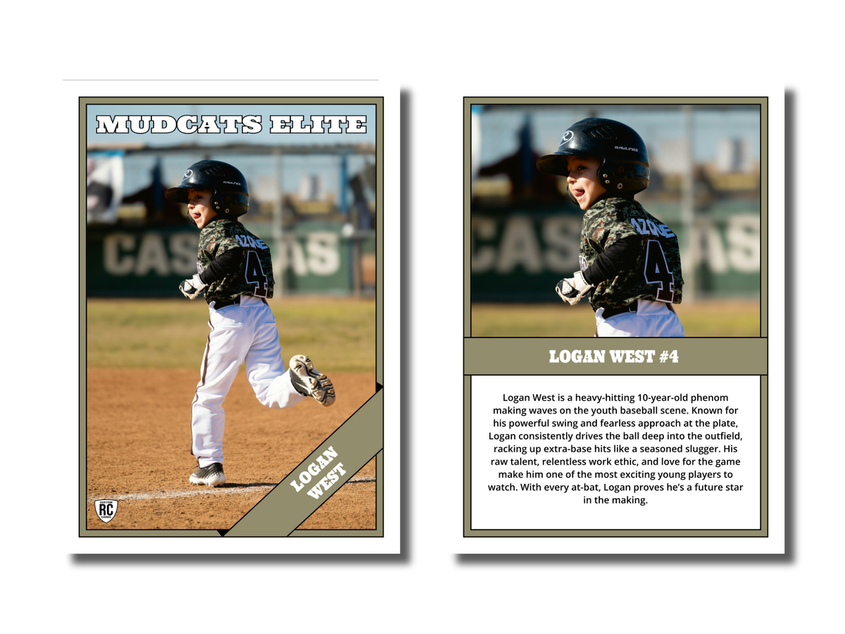 Custom Card – RC Custom Cards