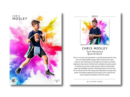 Custom Card