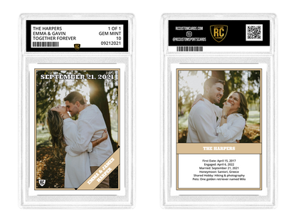buying graded cards Couple Graded Card (Quick Buy) – RC Custom Cards