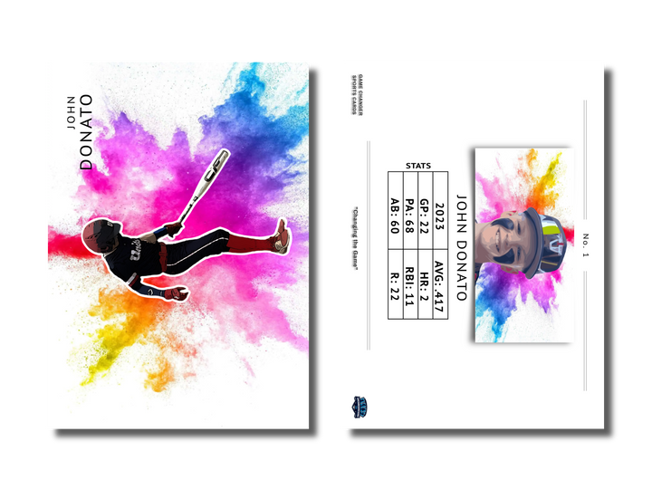 RC Custom Sports Cards Rc custom sports cards