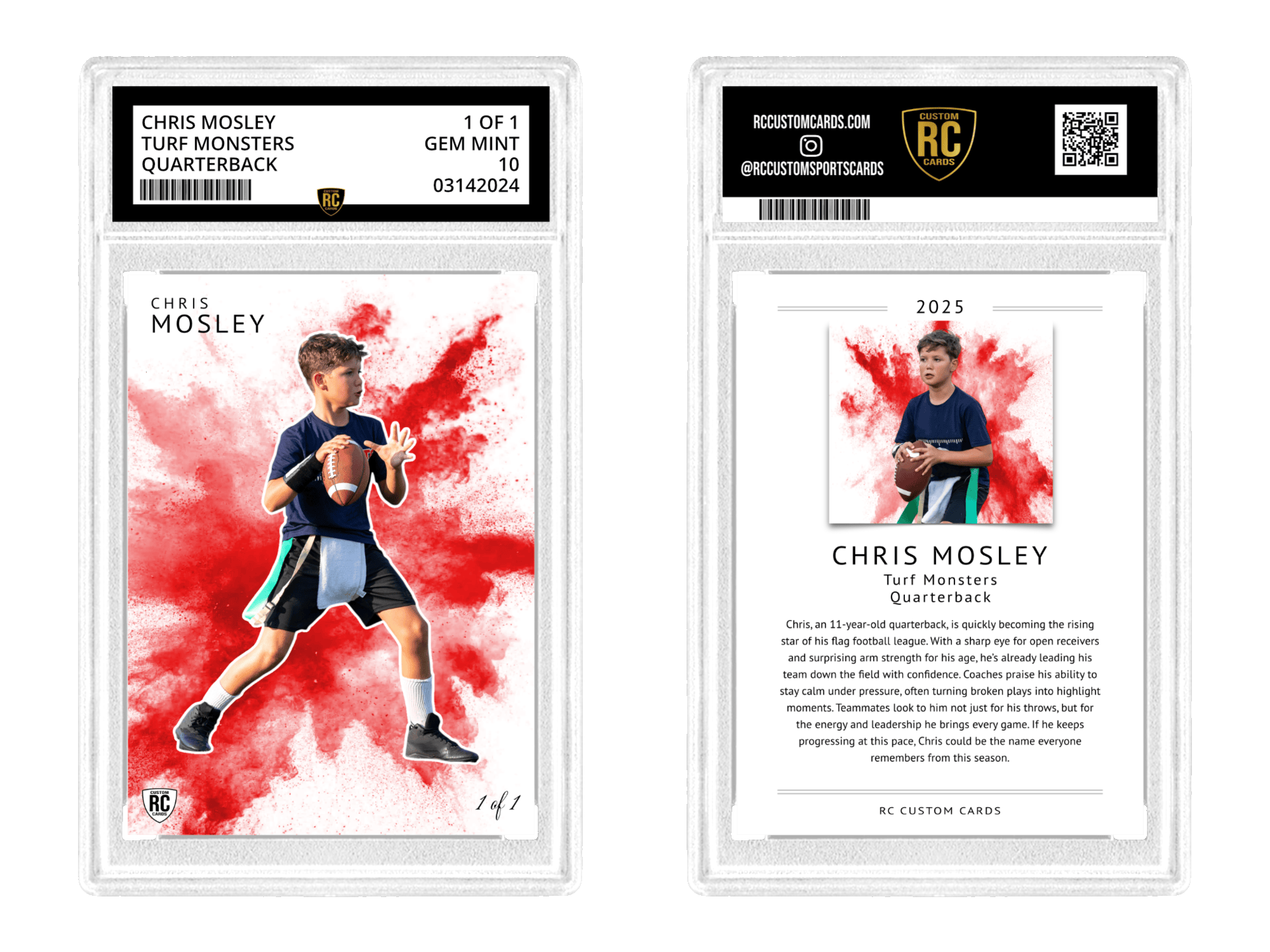 get cards graded cheap Custom Card surprise and replay value Glazing Type:Museum Acrylic EVERY Ace Spec Ranked! ( - SHOW IN STOCK ONLY - )