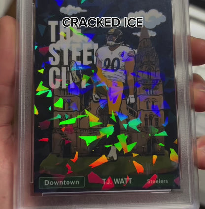 Custom Graded Card