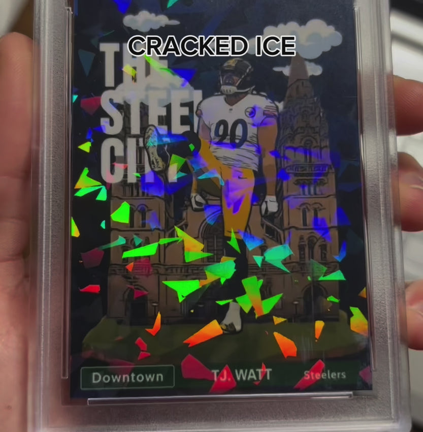Custom Graded Card – RC Custom Sports Cards