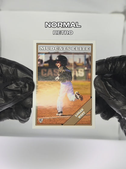 Custom Card